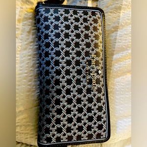 Kate Spade wallet.